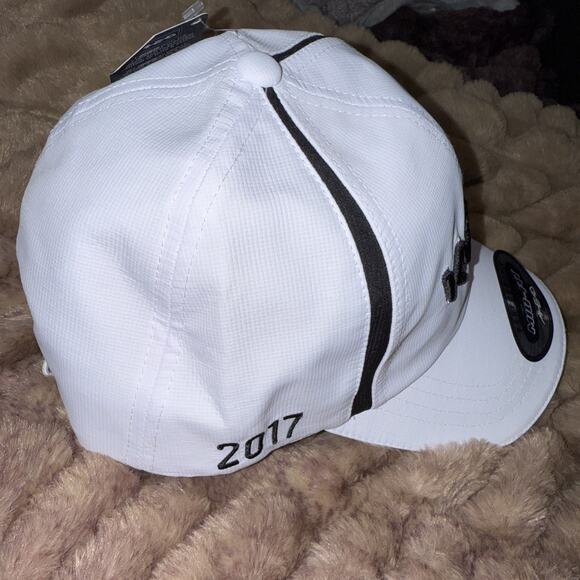 New Kubota Ball Cap, Hat, Authentic Mid-fit, Ahead USA, White under bill. - Picture 5 of 12